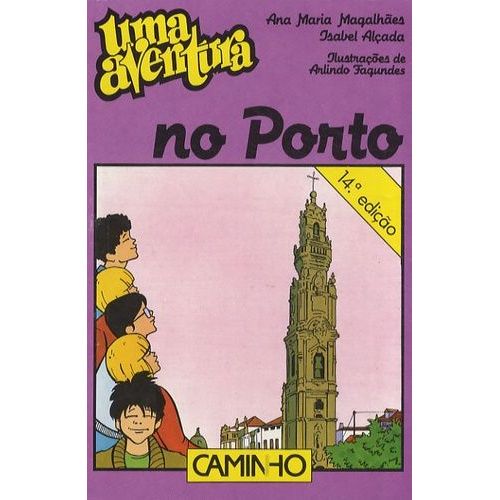 Uma Aventura No Porto