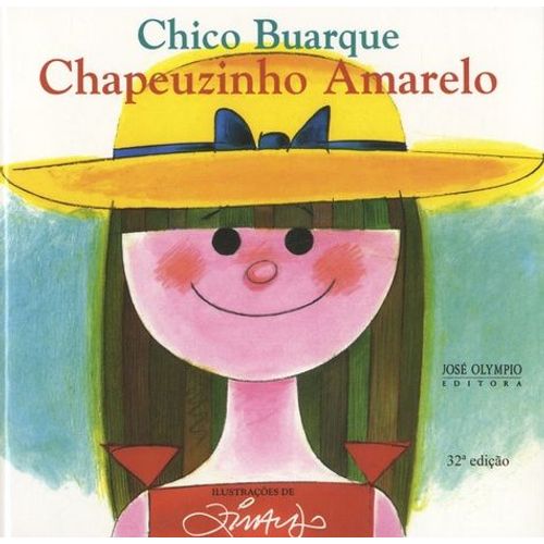 Chapeuzinho Amarelo