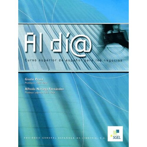 Al Di@ Curso Superior - Libro Del Alumno
