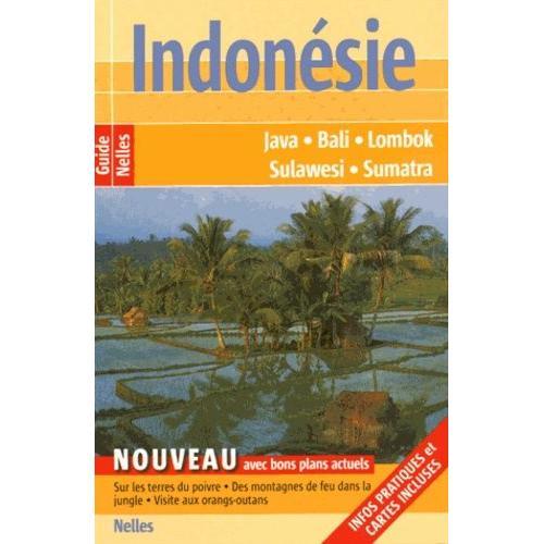 Indonésie - Java, Bali, Lombok, Sulawesi, Sumatra