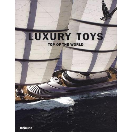 Luxury Toys - Top Of The World, Édition Multilingue Français-Anglais-Allemand-Espagnol-Italien