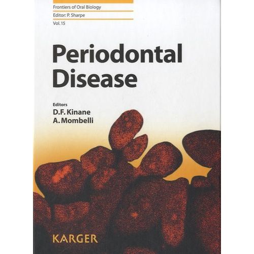Periodontal Disease - Volume 15 : Frontiers Of Oral Biology