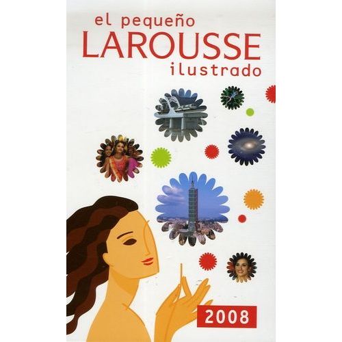 El Pequeño Larousse Ilustrado 2008 - (1 Cd-Rom)