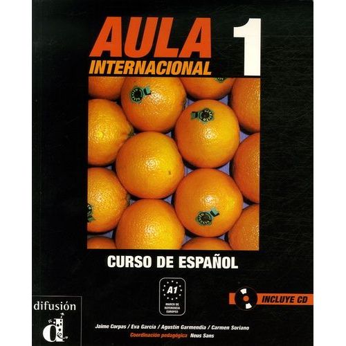 Aula Internacional 1 - (1 Cd Audio)