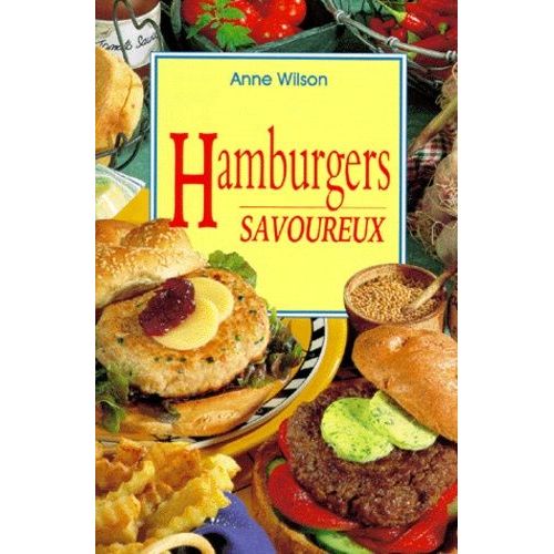 Hamburgers Savoureux