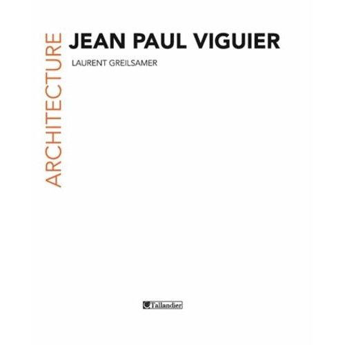 Jean-Paul Viguier - Architecture