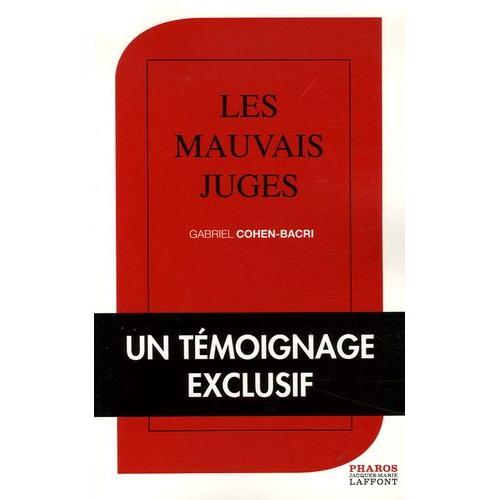 Les Mauvais Juges