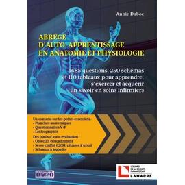 l'anatomie et la physiologie pour les infirmier(e)s (4e édition