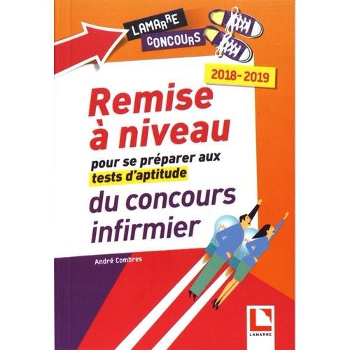 Remise À Niveau Pour Se Préparer Aux Tests D'aptitude Du Concours Infirmier