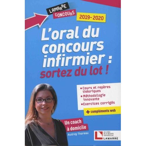 L'oral Du Concours Infirmier : Sortez Du Lot ! - Un Coach À Domicile