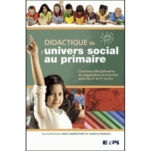 Didactique De L'univers Social Au Primaire