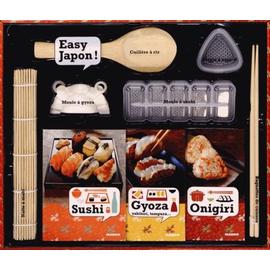 Coffret easy Japon - Laure Kié