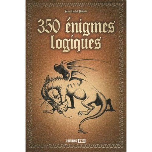 350 Énigmes Logiques