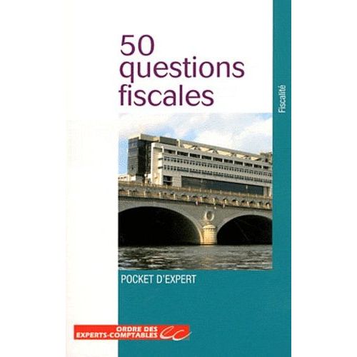 50 Questions Fiscales