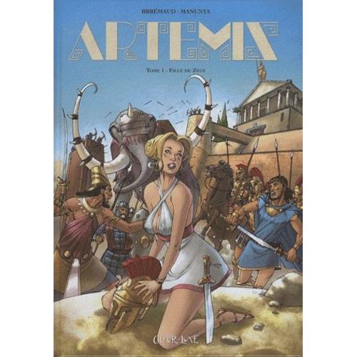 Artemis Tome 1 - Fille De Zeus