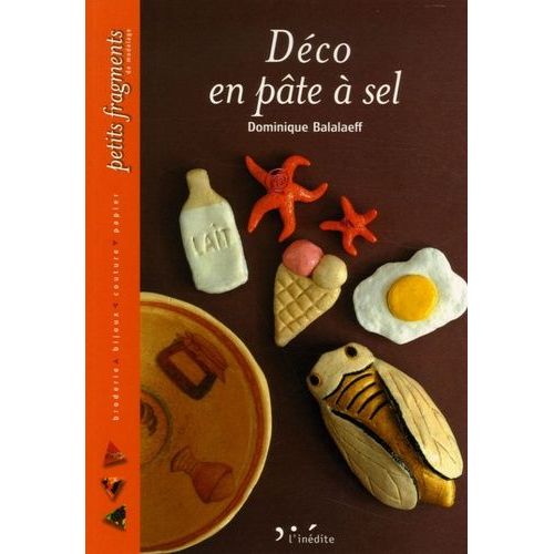 Déco En Pâte À Sel