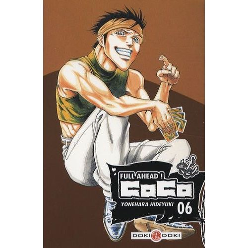 Full Ahead ! Coco - Tome 6