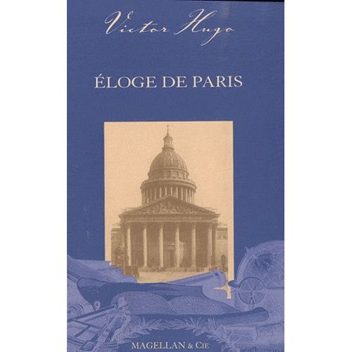 Eloge De Paris