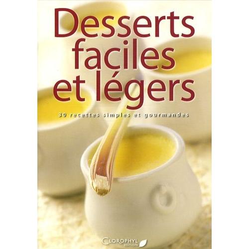 Desserts Faciles Et Légers