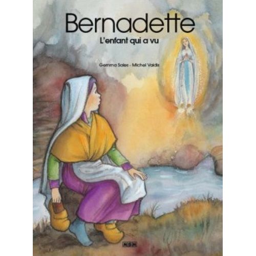 Bernadette - L'enfant Qui A Vu - Pack De 25