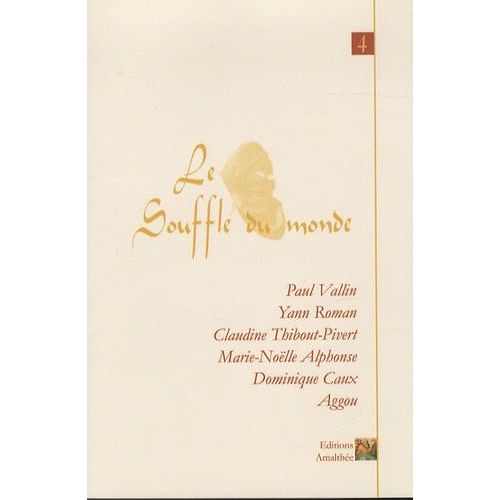 Le Souffle Du Monde - Tome 4