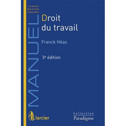 Droit Du Travail