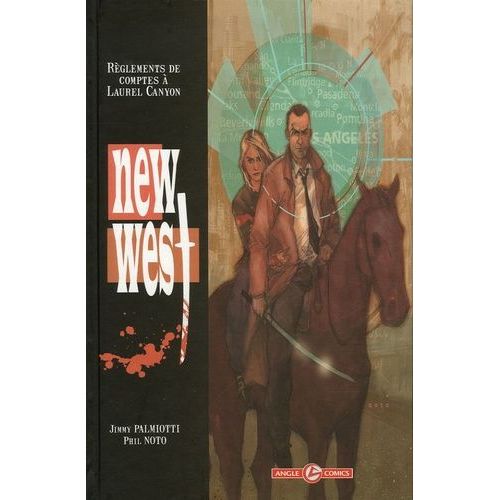 New West Tome 1 - Réglements De Comptes À Laurel Canyon