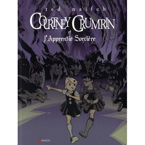 Courtney Crumrin Tome 5 - Courtney Crumrin Et L'apprentie Sorcière
