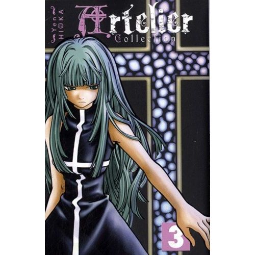 Artelier Collection - Tome 3