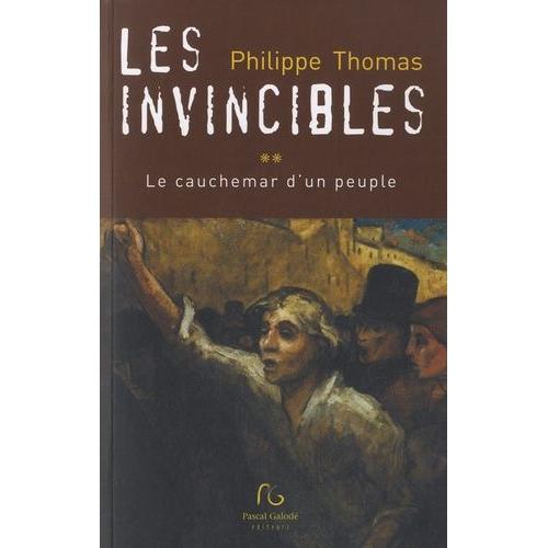 Les Invincibles Tome 2 - Le Cauchemard D'un Peuple