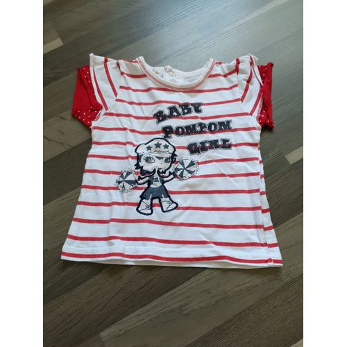 T-Shirt 18 Mois