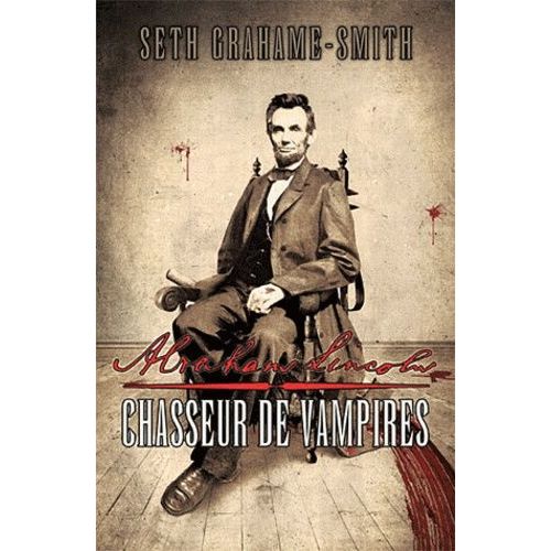 Abraham Lincoln, Chasseur De Vampires