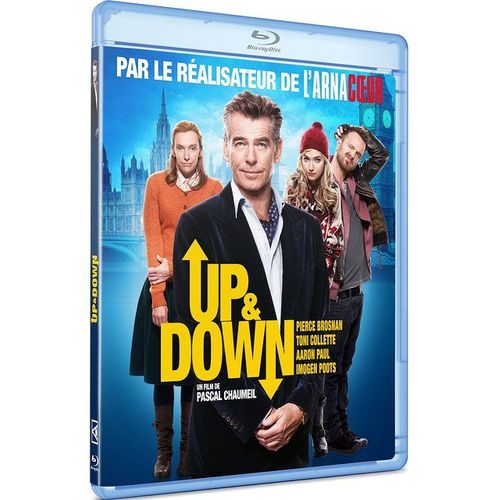 Up & Down - Blu-Ray