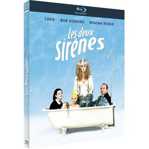 Les Deux Sirènes - Blu-Ray