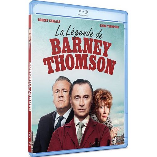 La Légende De Barney Thomson - Blu-Ray