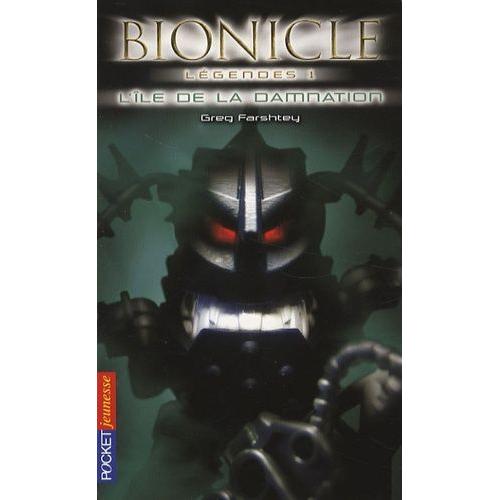 Bionicle Tome 1 - L'île De La Damnation
