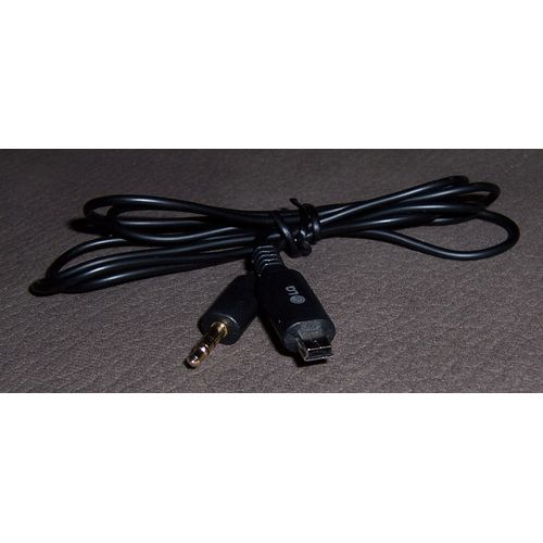 Câble Adaptateur Jack 3.5mm Mâle audio vers Micro USB Mâle