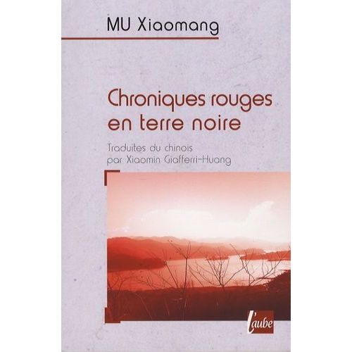 Chroniques Rouges En Terre Noire