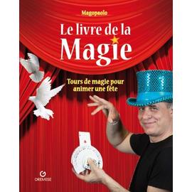 Comédie Livre De Coloriage Magique Tour De Magie Livre De Magie