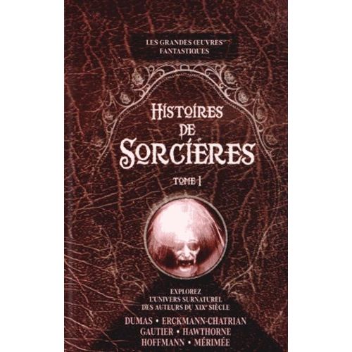 Histoires De Sorcières - Tome 1