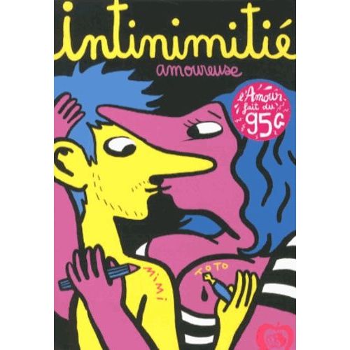 Intinimité Amoureuse
