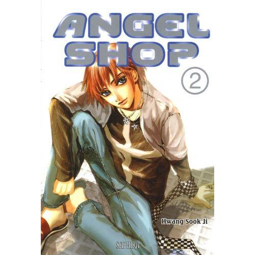 Angel Shop - Tome 2