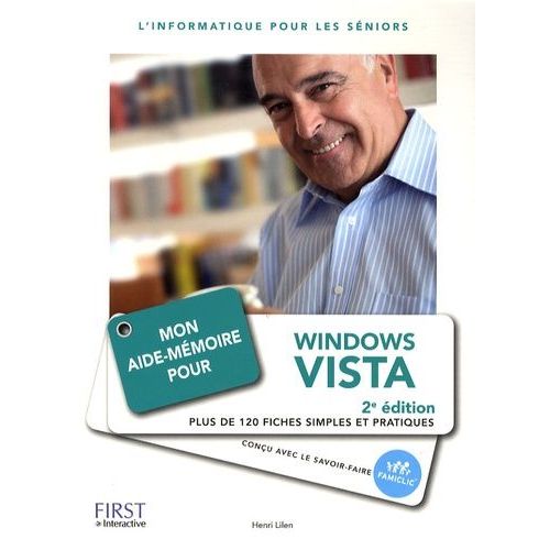 Mon Aide-Mémoire Pour Windows Vista