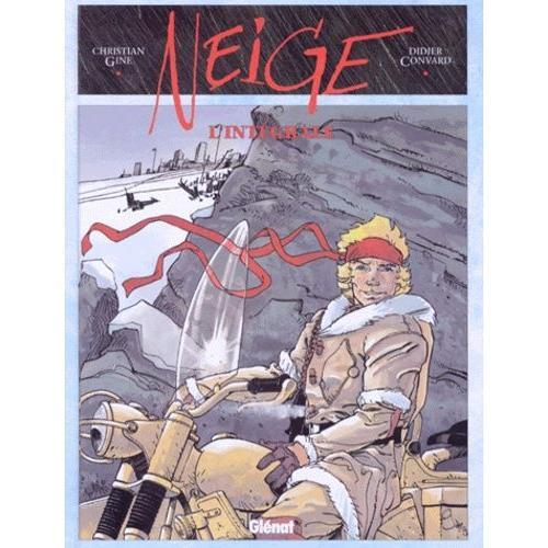 Neige L'intégrale Tome 1