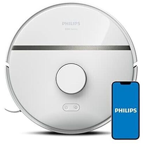 Philips Homerun Série 3000, Robot Aspirateur Laveur XU3000/02