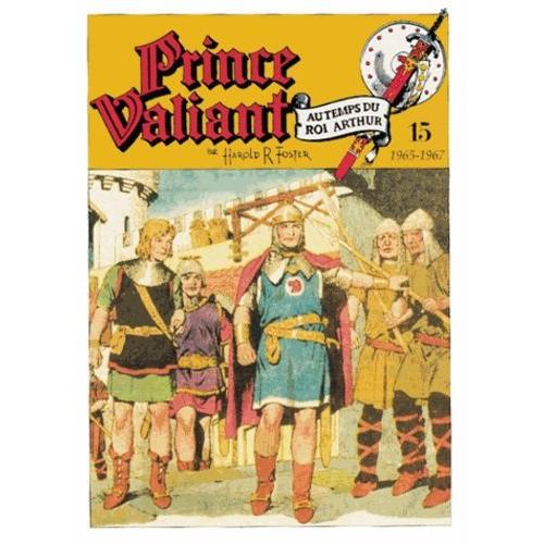 Prince Valiant: Le Royaume De Camelot, 1965-1967