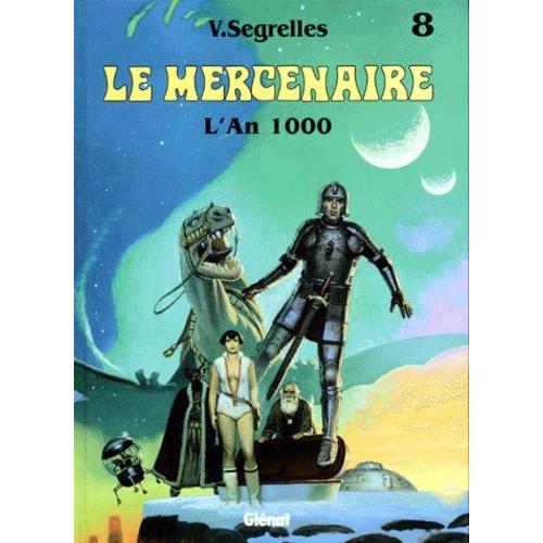 Le Mercenaire Tome 8 - L'an 1000