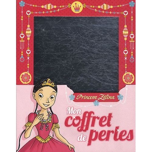 Mon Coffret De Perles Princesse Zélina