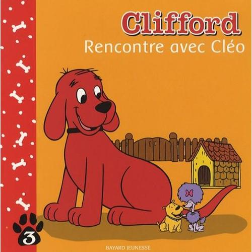 Clifford Tome 3 - Rencontre Avec Cléo