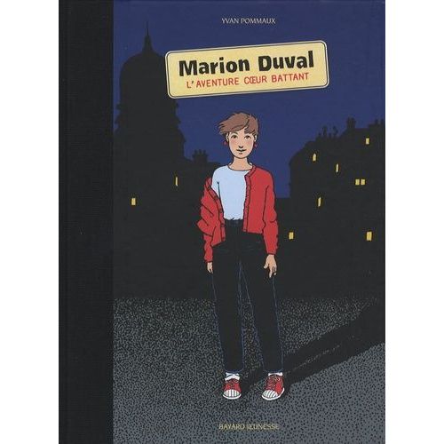Marion Duval - L'aventure Coeur Battant